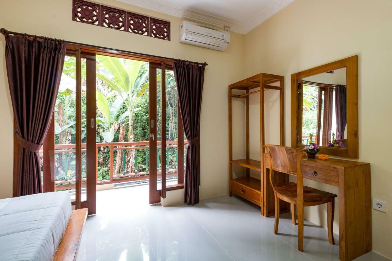 Alam Pangkung Ubud Exterior photo